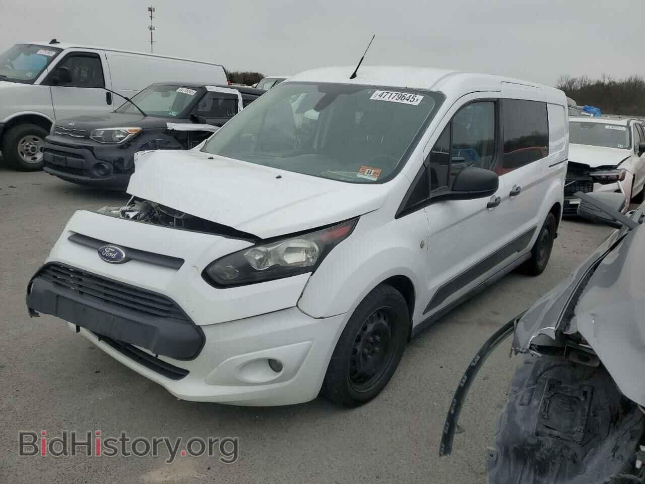 Фотография NM0LS7F75F1192407 - FORD TRANSIT 2015