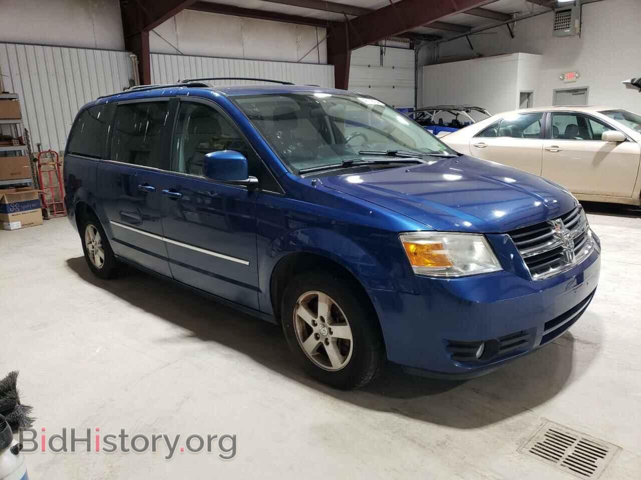 2010 DODGE CARAVAN - VIN: 2D4RN5D1XAR314239 - Photo 4