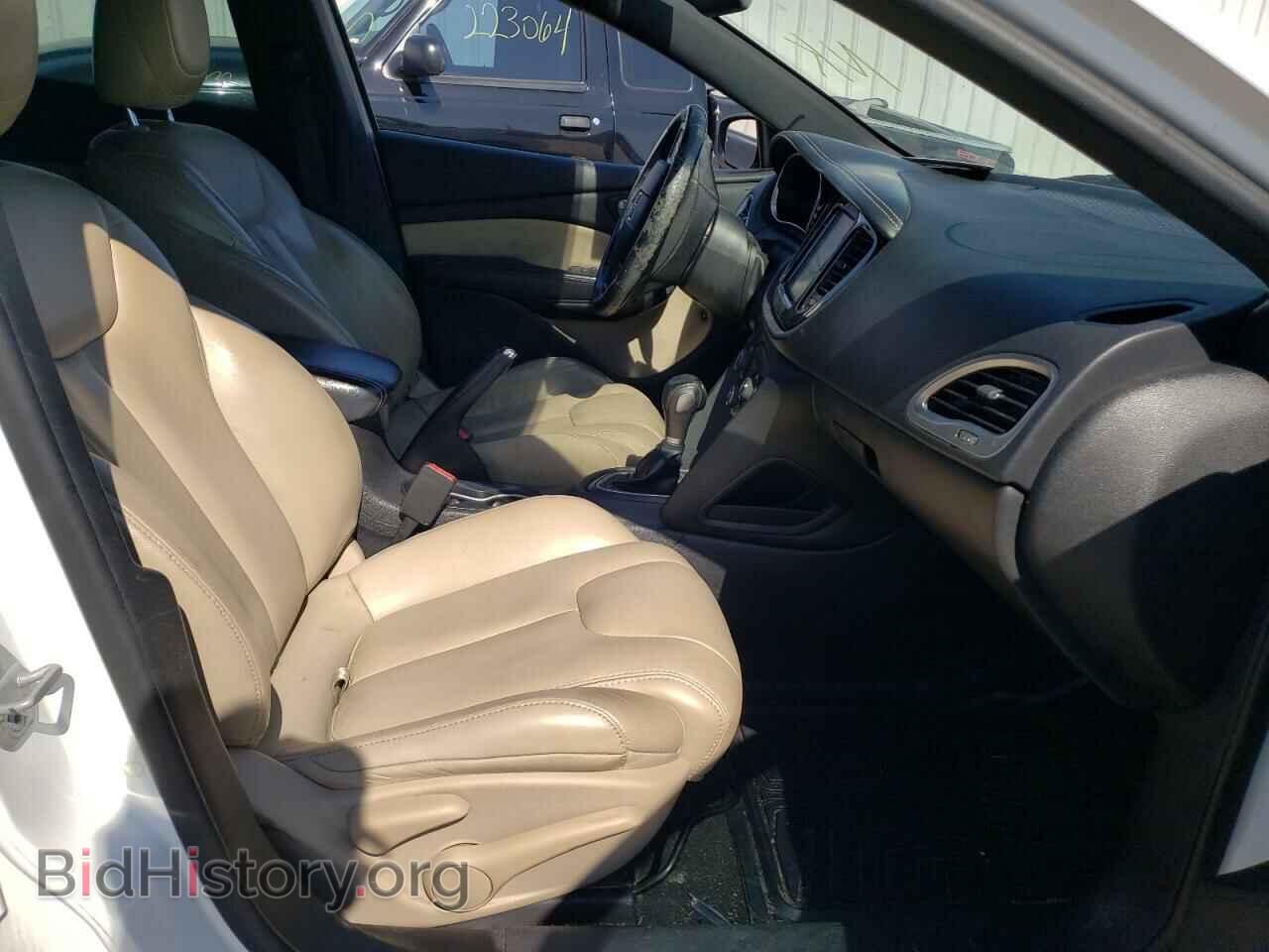 2013 DODGE DART - VIN: 1C3CDFCA2DD311151 - Photo 5