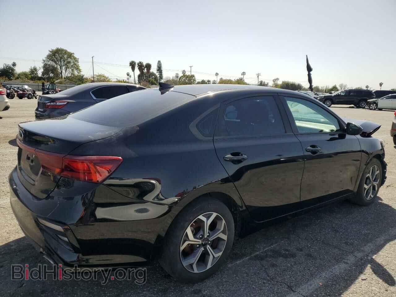 2020 KIA FORTE - VIN: 3KPF24AD2LE151205 - Фото 3
