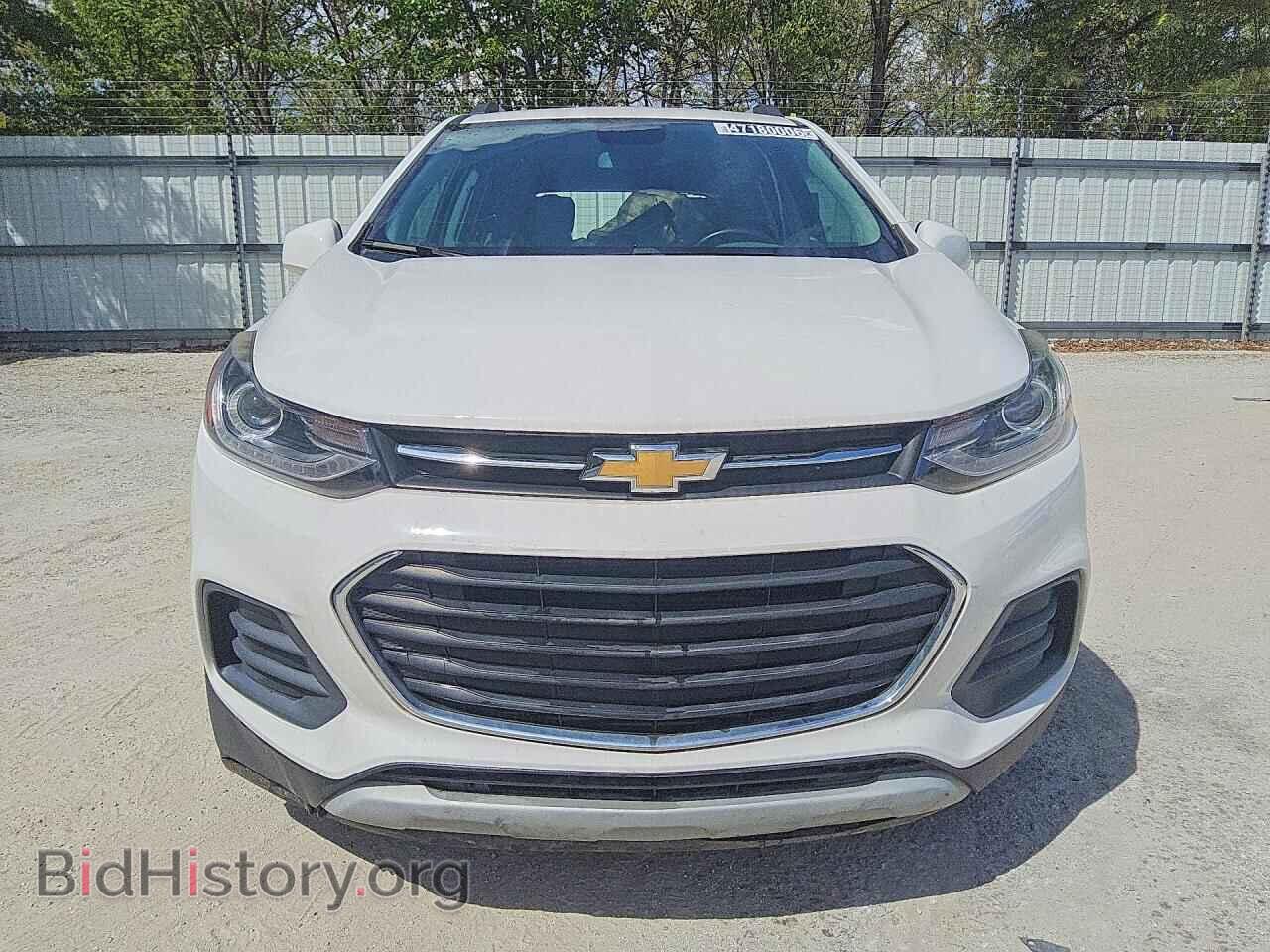 2020 CHEVROLET TRAX - VIN: KL7CJLSB1LB059204 - Фото 5