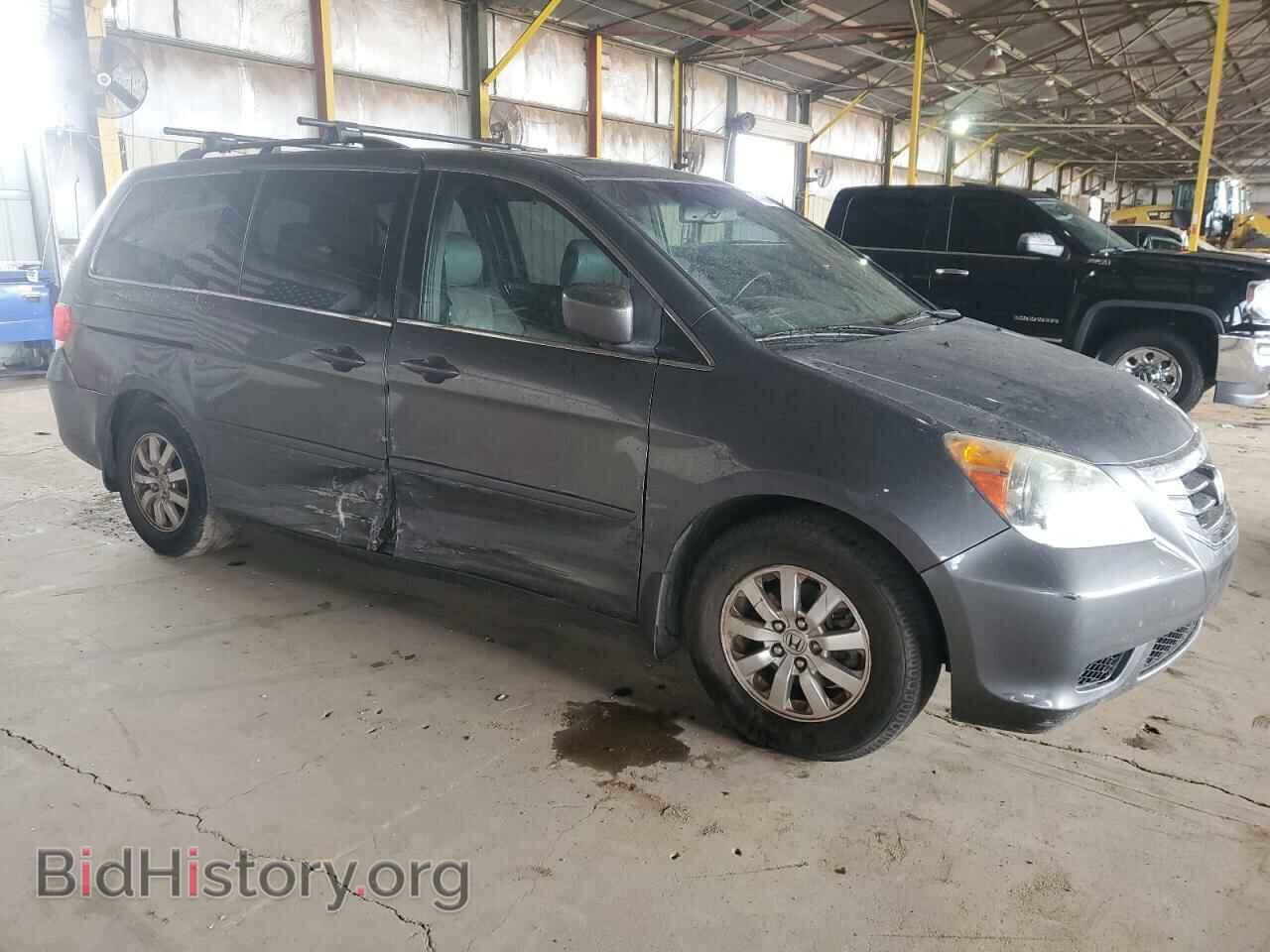 2010 HONDA All Models - VIN: 5FNRL3H61AB111507 - Фото 4