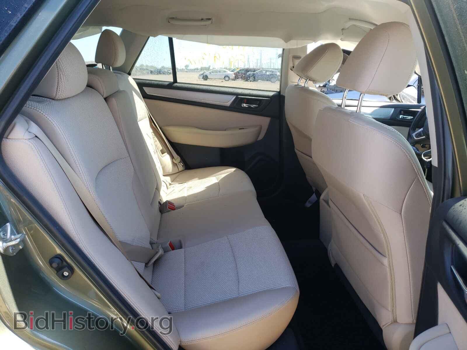 2015 SUBARU OUTBACK - VIN: 4S4BSBFC7F3248183 - Фото 6