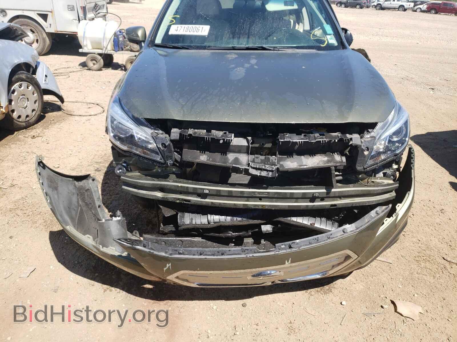 2015 SUBARU OUTBACK - VIN: 4S4BSBFC7F3248183 - Фото 9
