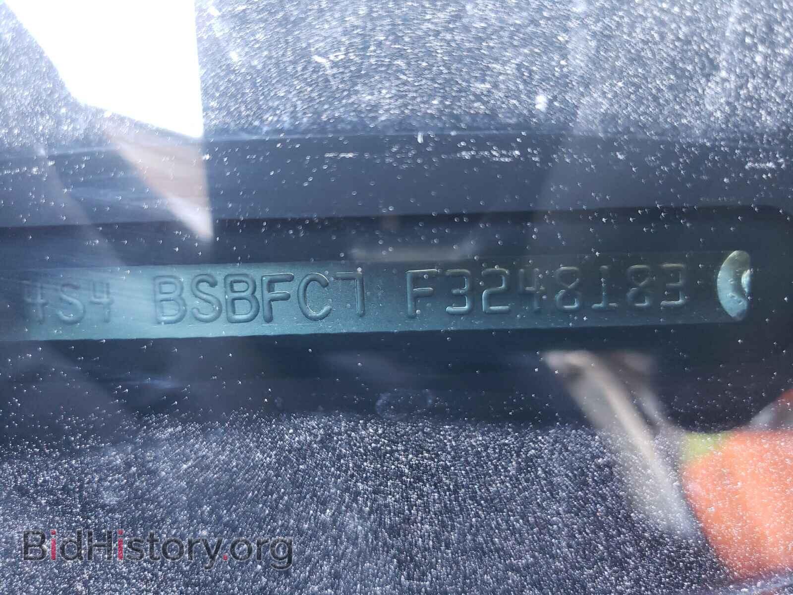 2015 SUBARU OUTBACK - VIN: 4S4BSBFC7F3248183 - Фото 10