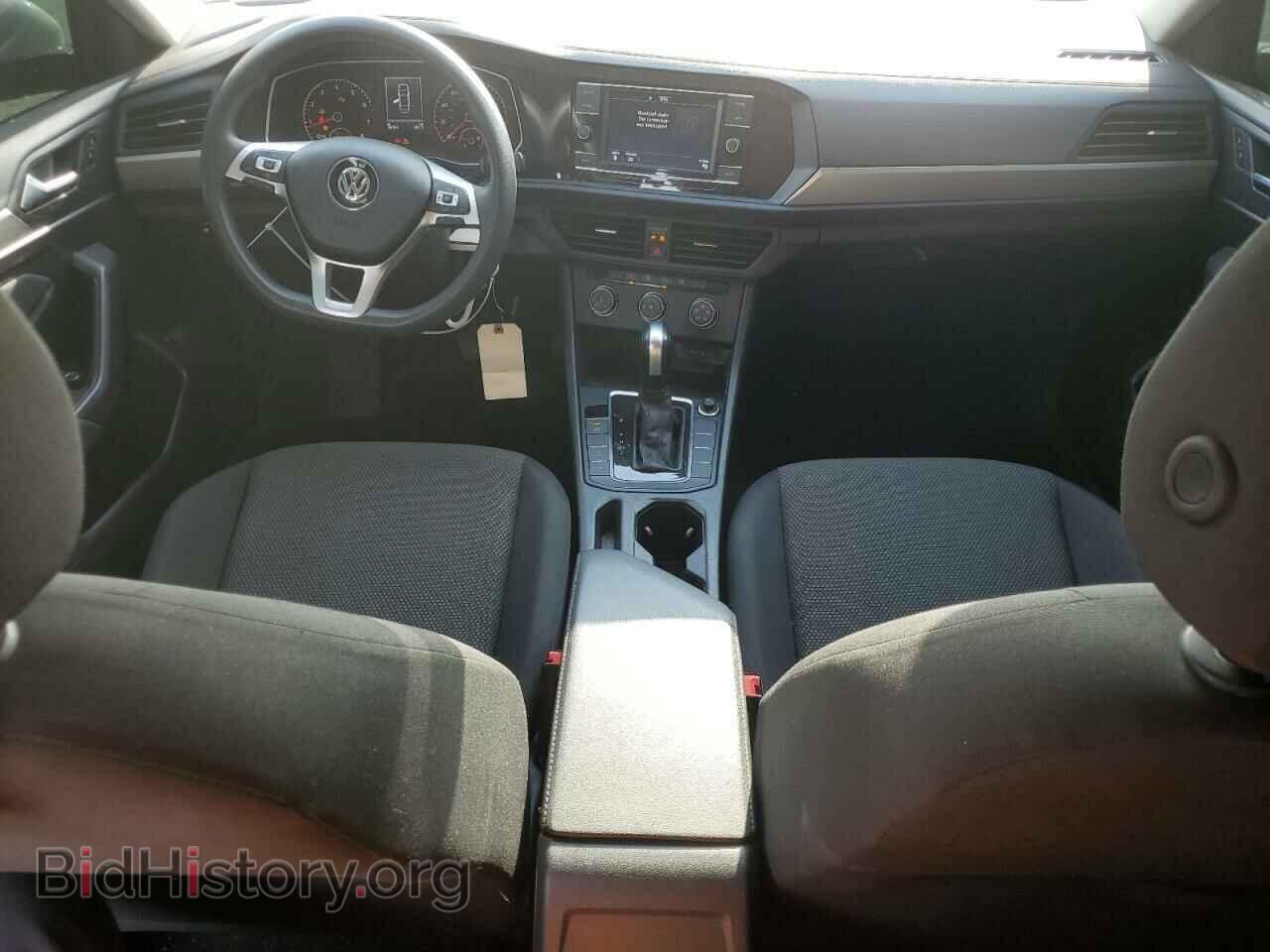 2021 VOLKSWAGEN JETTA - VIN: 3VWC57BU8MM073205 - Фото 8