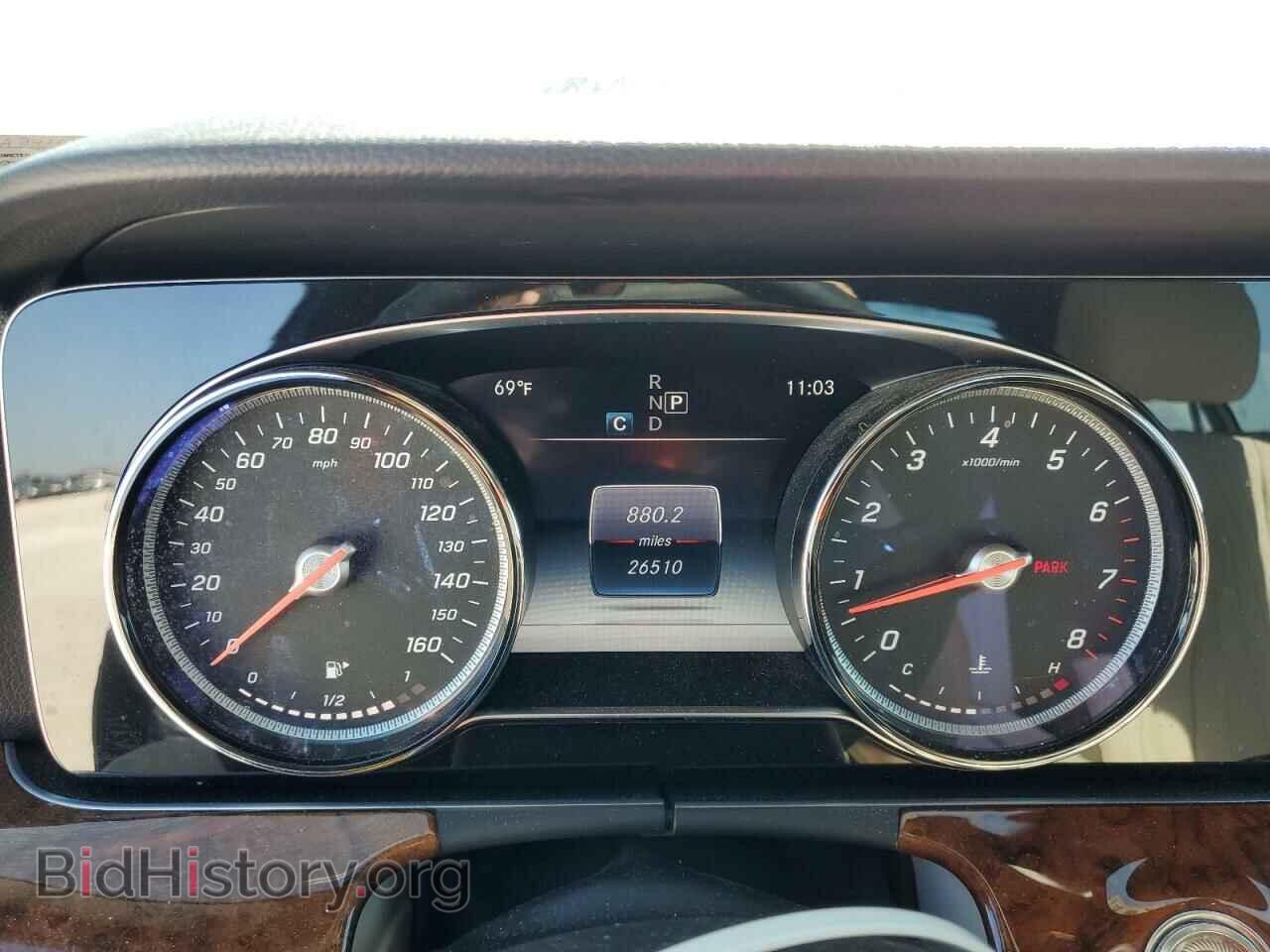 2017 MERCEDES-BENZ E-CLASS - VIN: WDDZF4KB0HA241077 - Фото 9