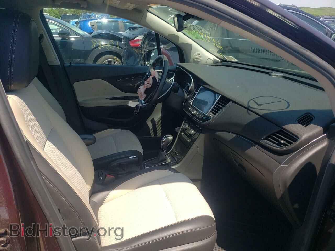 2018 BUICK ENCORE - VIN: KL4CJ1SB9JB575860 - Фото 5