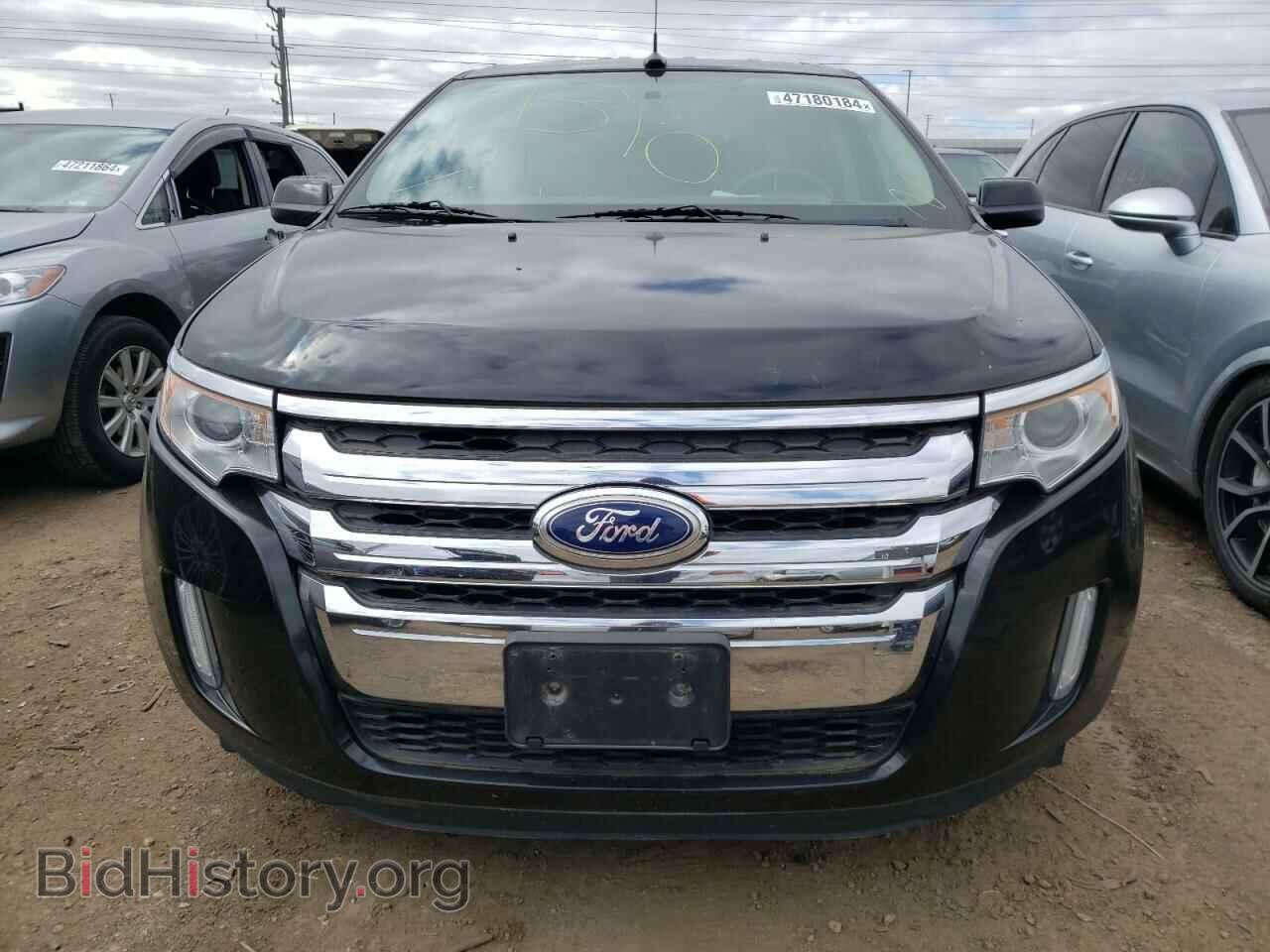 2013 FORD EDGE - VIN: 2FMDK3J93DBA43676 - Photo 5