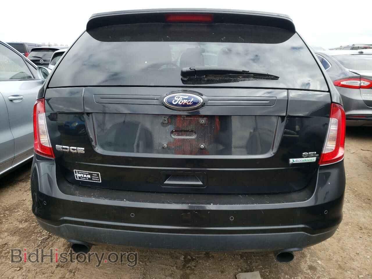 2013 FORD EDGE - VIN: 2FMDK3J93DBA43676 - Photo 6