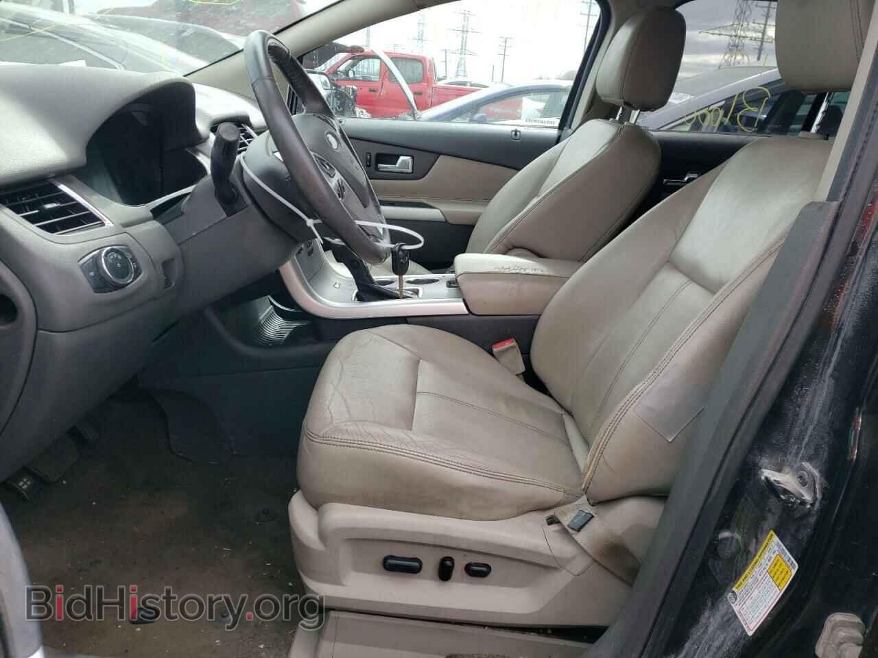 2013 FORD EDGE - VIN: 2FMDK3J93DBA43676 - Photo 7