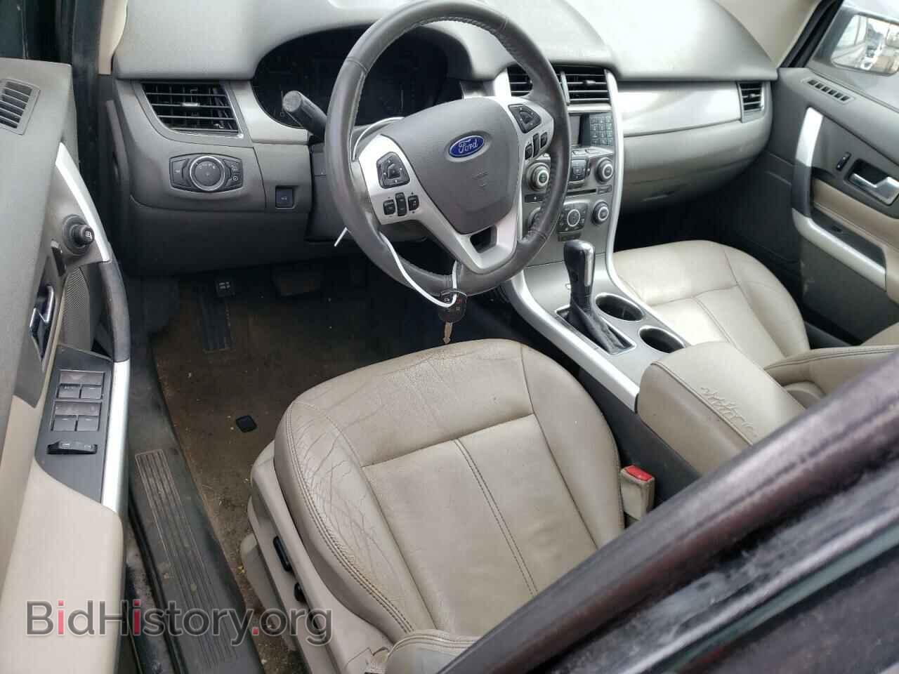 2013 FORD EDGE - VIN: 2FMDK3J93DBA43676 - Photo 8
