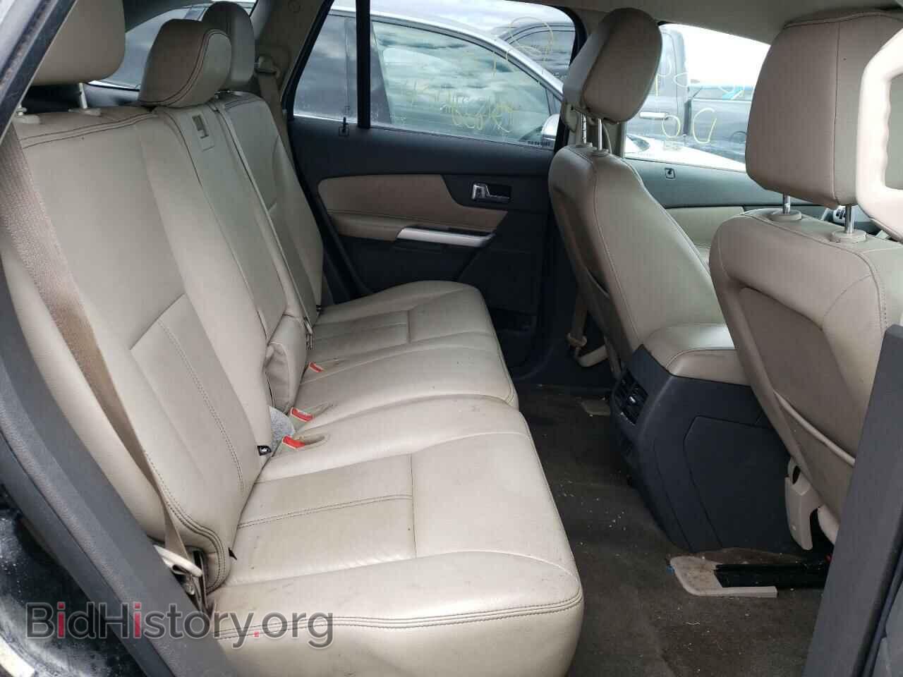 2013 FORD EDGE - VIN: 2FMDK3J93DBA43676 - Photo 10