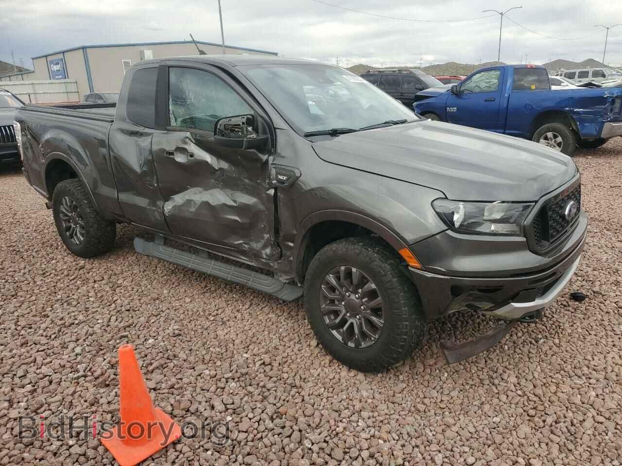 2020 FORD RANGER - VIN: 1FTER1EH5LLA39167 - Фото 4
