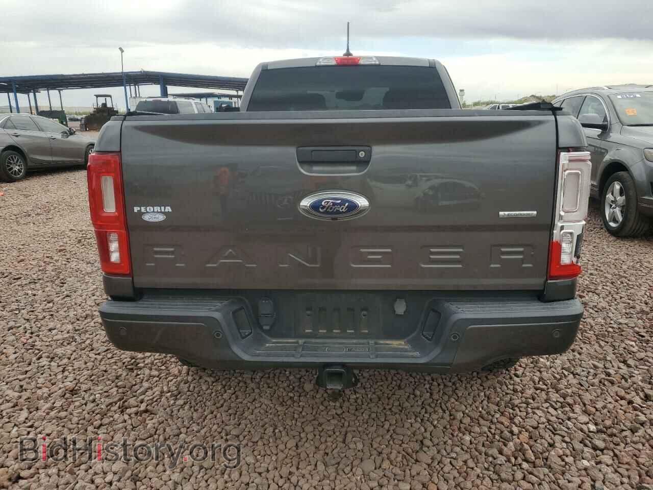 2020 FORD RANGER - VIN: 1FTER1EH5LLA39167 - Фото 6