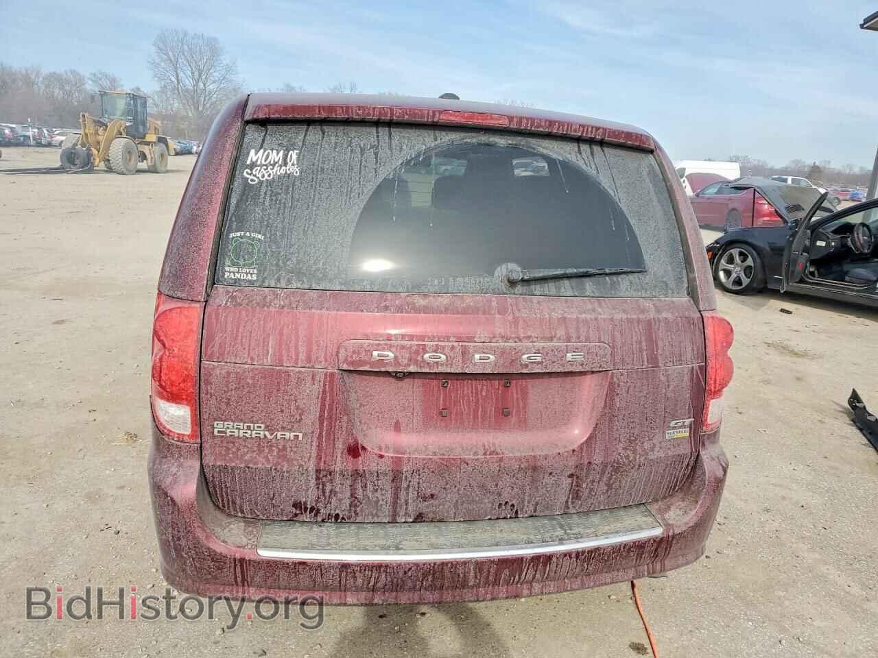2019 DODGE CARAVAN - VIN: 2C4RDGEGXKR764845 - Фото 6