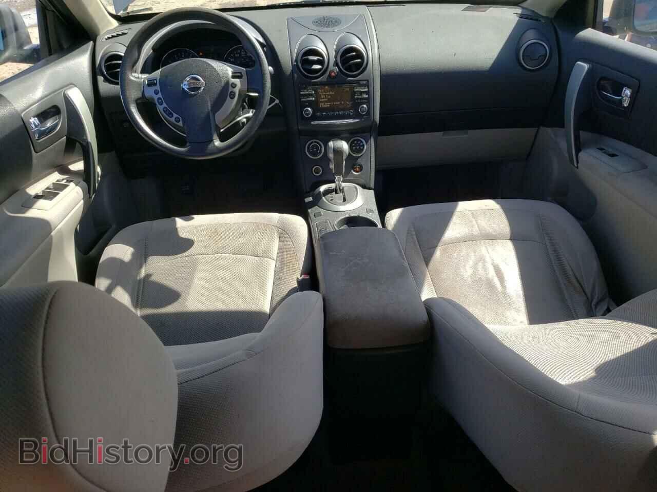 2014 NISSAN ROGUE - VIN: JN8AS5MT5EW611344 - Фото 8