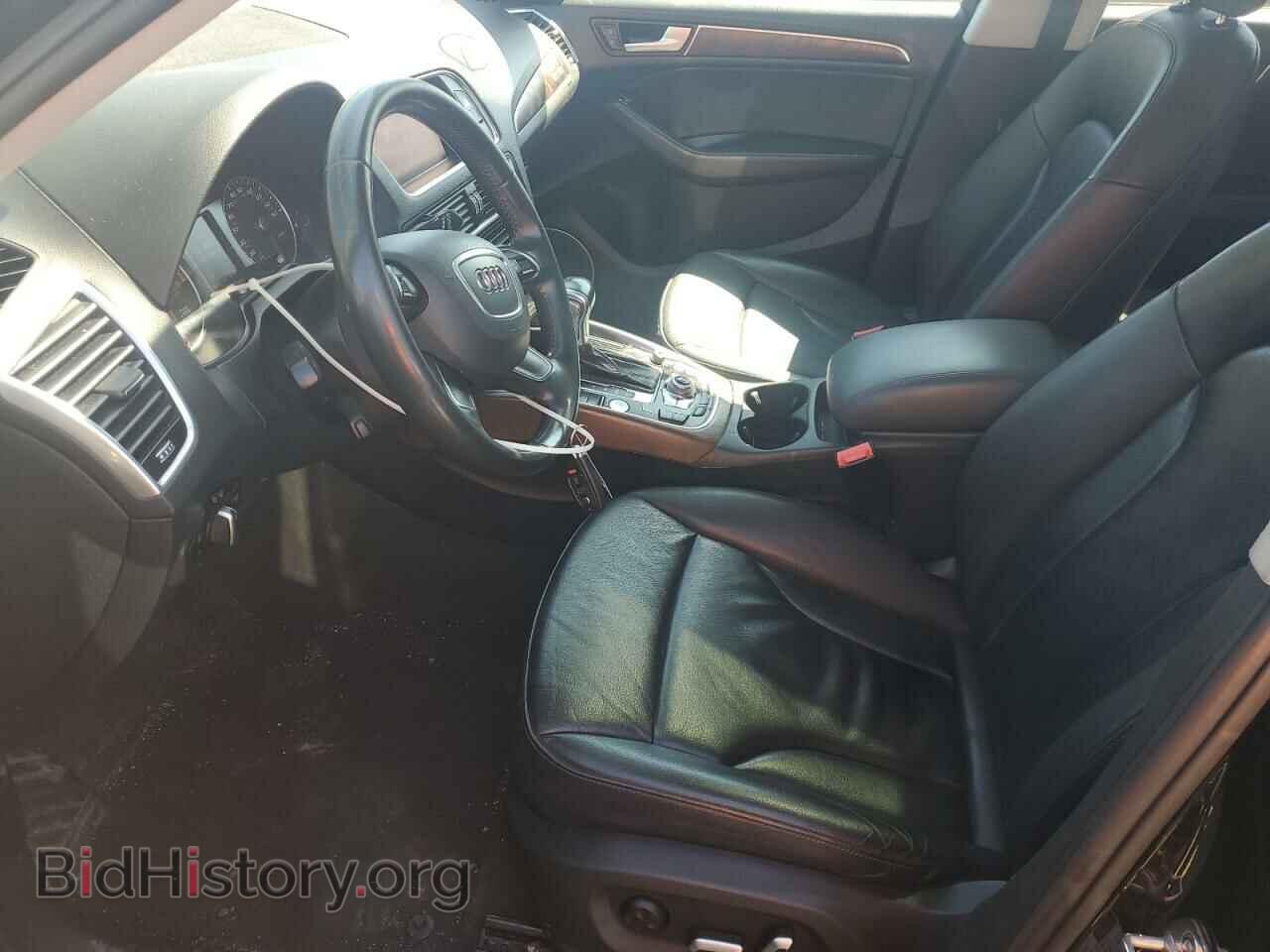 2017 AUDI Q5 - VIN: WA1L2AFP5HA049907 - Фото 7