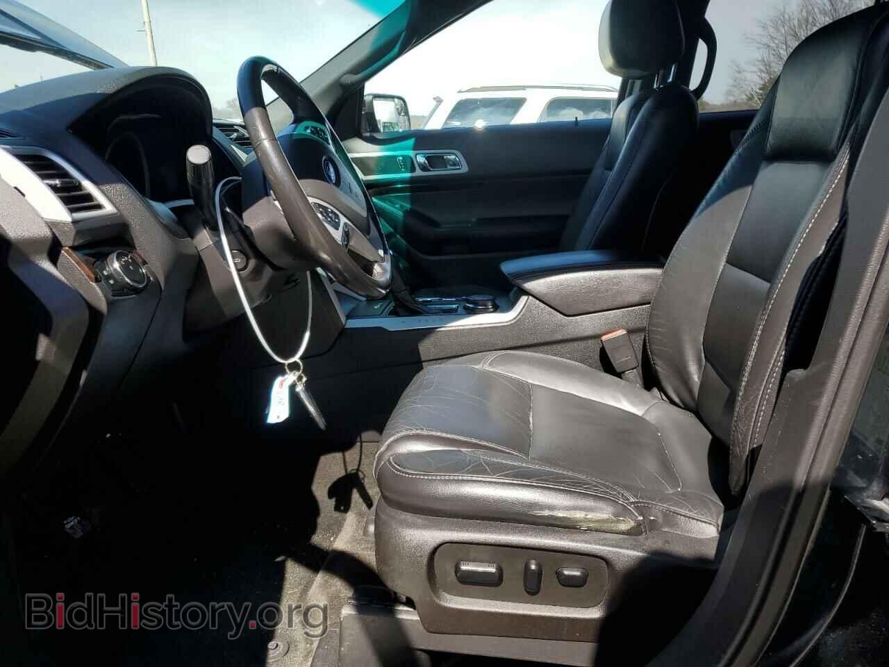 2014 FORD EXPLORER - VIN: 1FM5K8F81EGC18602 - Фото 7