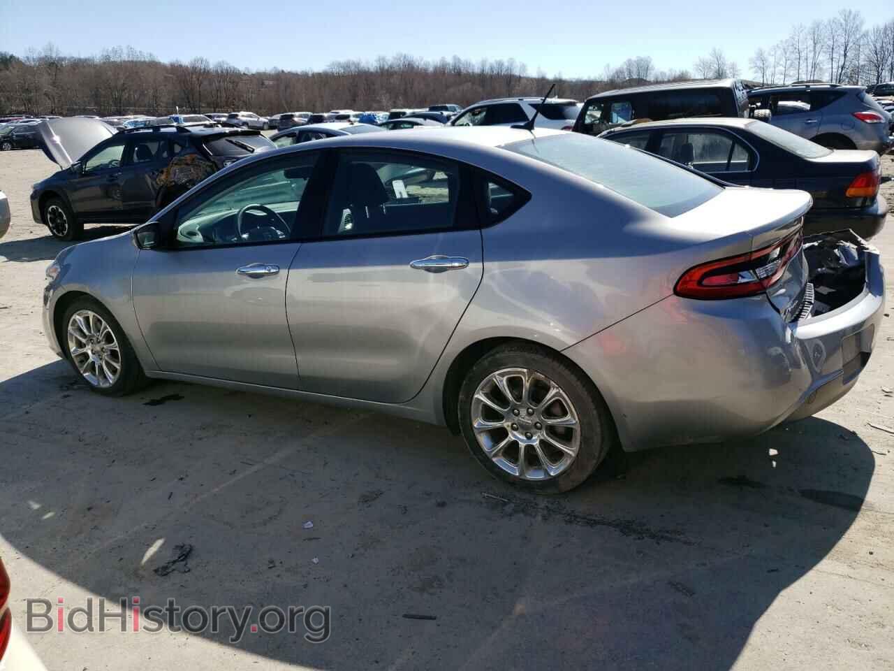 2016 DODGE DART - VIN: 1C3CDFFA5GD815774 - Фото 2