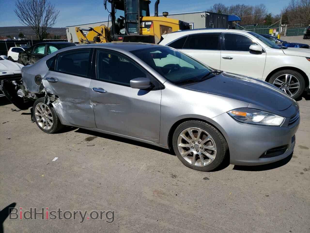 2016 DODGE DART - VIN: 1C3CDFFA5GD815774 - Фото 4