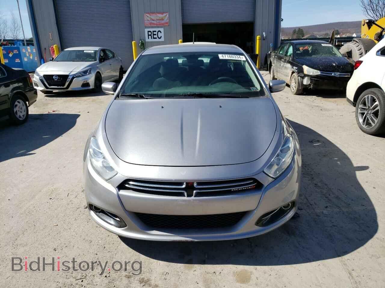 2016 DODGE DART - VIN: 1C3CDFFA5GD815774 - Фото 5
