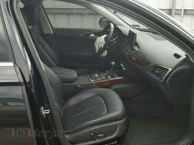 2013 AUDI A6 - VIN: WAUGFAFC6DN058933 - Фото 5