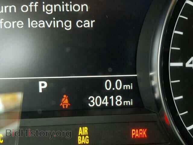 2013 AUDI A6 - VIN: WAUGFAFC6DN058933 - Фото 8