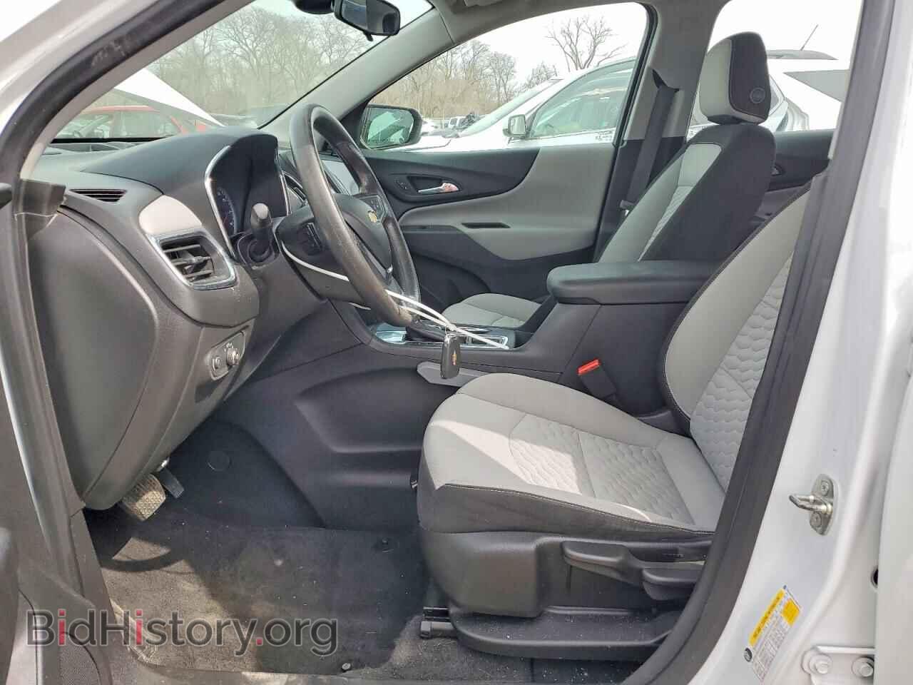 2020 CHEVROLET EQUINOX - VIN: 3GNAXHEVXLS647173 - Фото 7