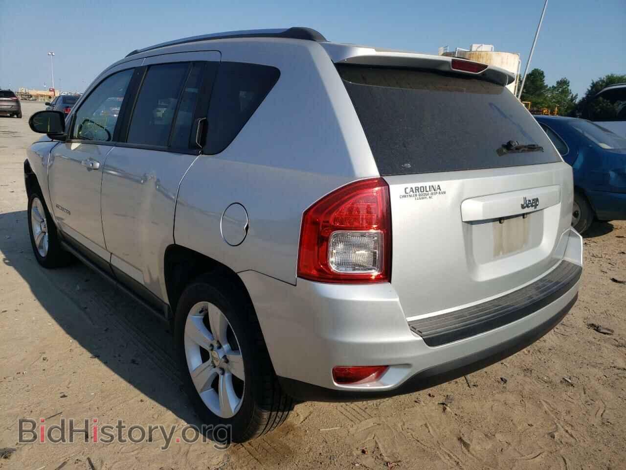 2011 JEEP COMPASS - VIN: 1J4NT1FA8BD259988 - Photo 3