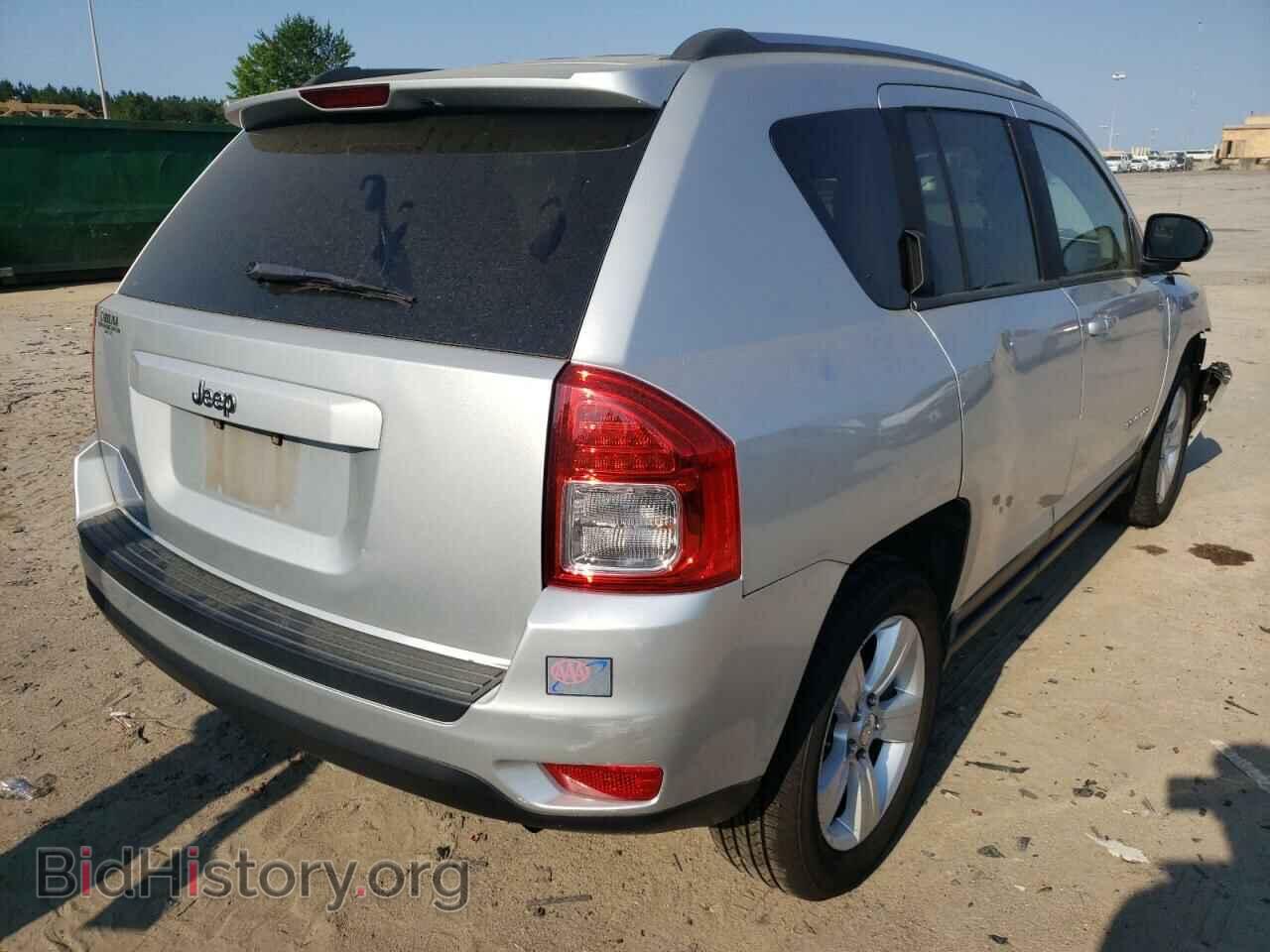 2011 JEEP COMPASS - VIN: 1J4NT1FA8BD259988 - Photo 4