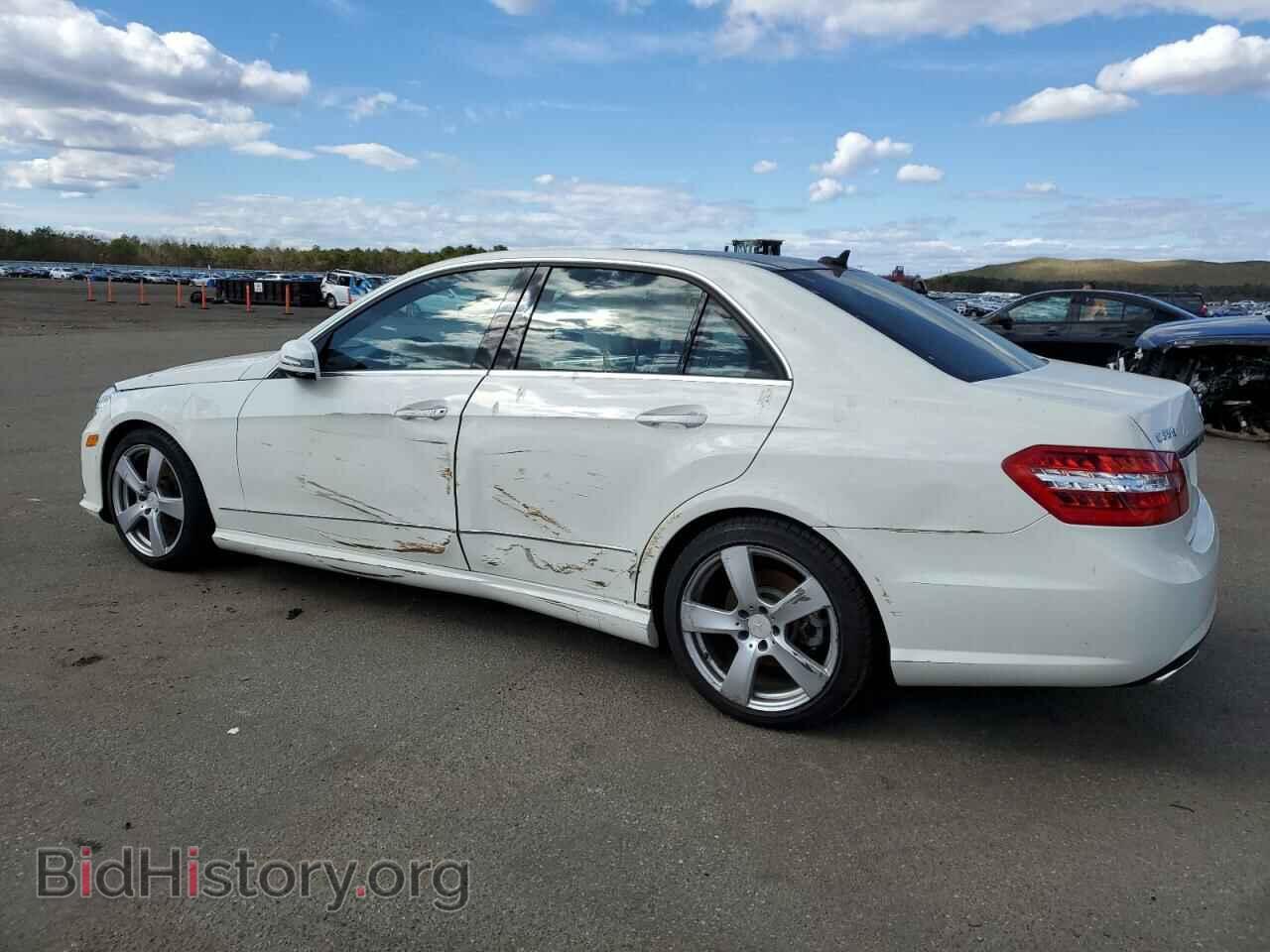2010 MERCEDES-BENZ E-CLASS - VIN: WDDHF8HB7AA115847 - Фото 2
