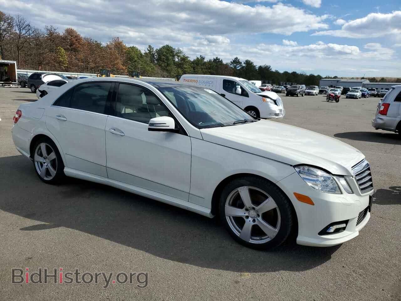 2010 MERCEDES-BENZ E-CLASS - VIN: WDDHF8HB7AA115847 - Фото 4