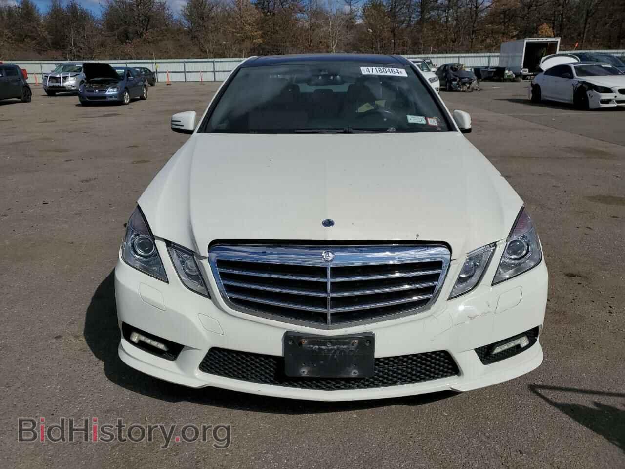 2010 MERCEDES-BENZ E-CLASS - VIN: WDDHF8HB7AA115847 - Фото 5