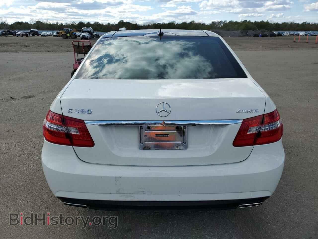2010 MERCEDES-BENZ E-CLASS - VIN: WDDHF8HB7AA115847 - Фото 6