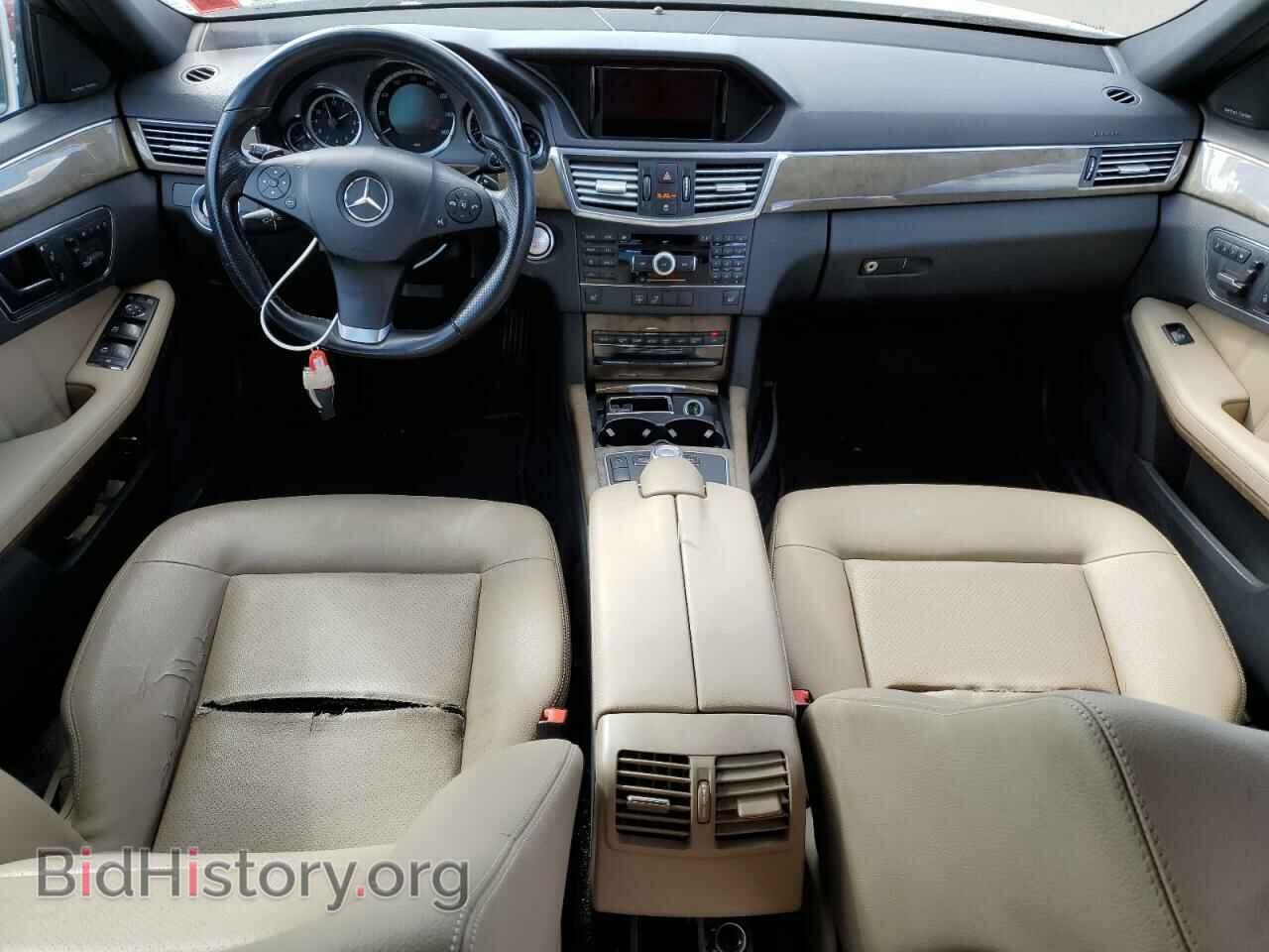2010 MERCEDES-BENZ E-CLASS - VIN: WDDHF8HB7AA115847 - Фото 8