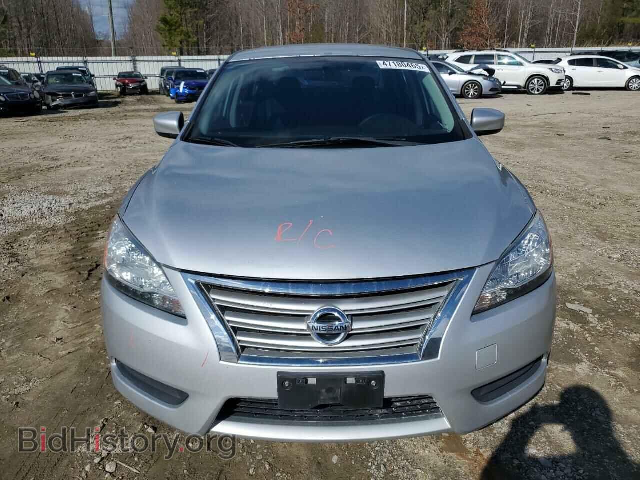 2015 NISSAN SENTRA - VIN: 3N1AB7AP1FY217609 - Фото 5