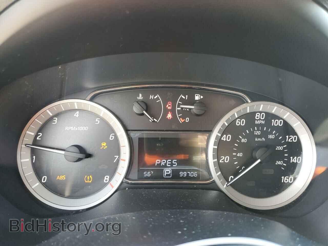 2015 NISSAN SENTRA - VIN: 3N1AB7AP1FY217609 - Фото 9