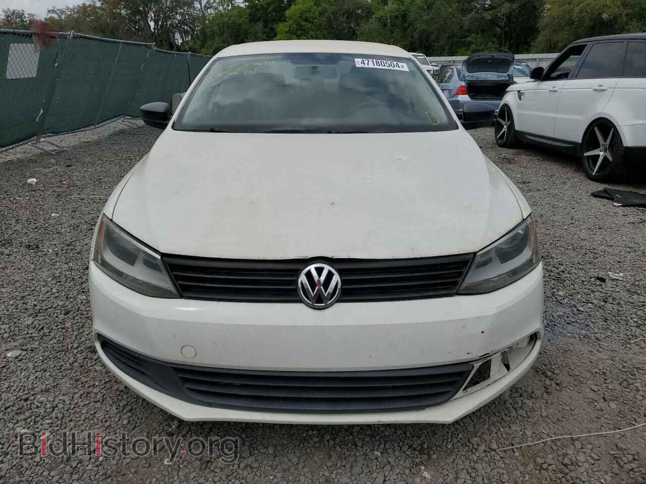 2012 VOLKSWAGEN JETTA - VIN: 3VW2K7AJXCM332934 - Фото 5