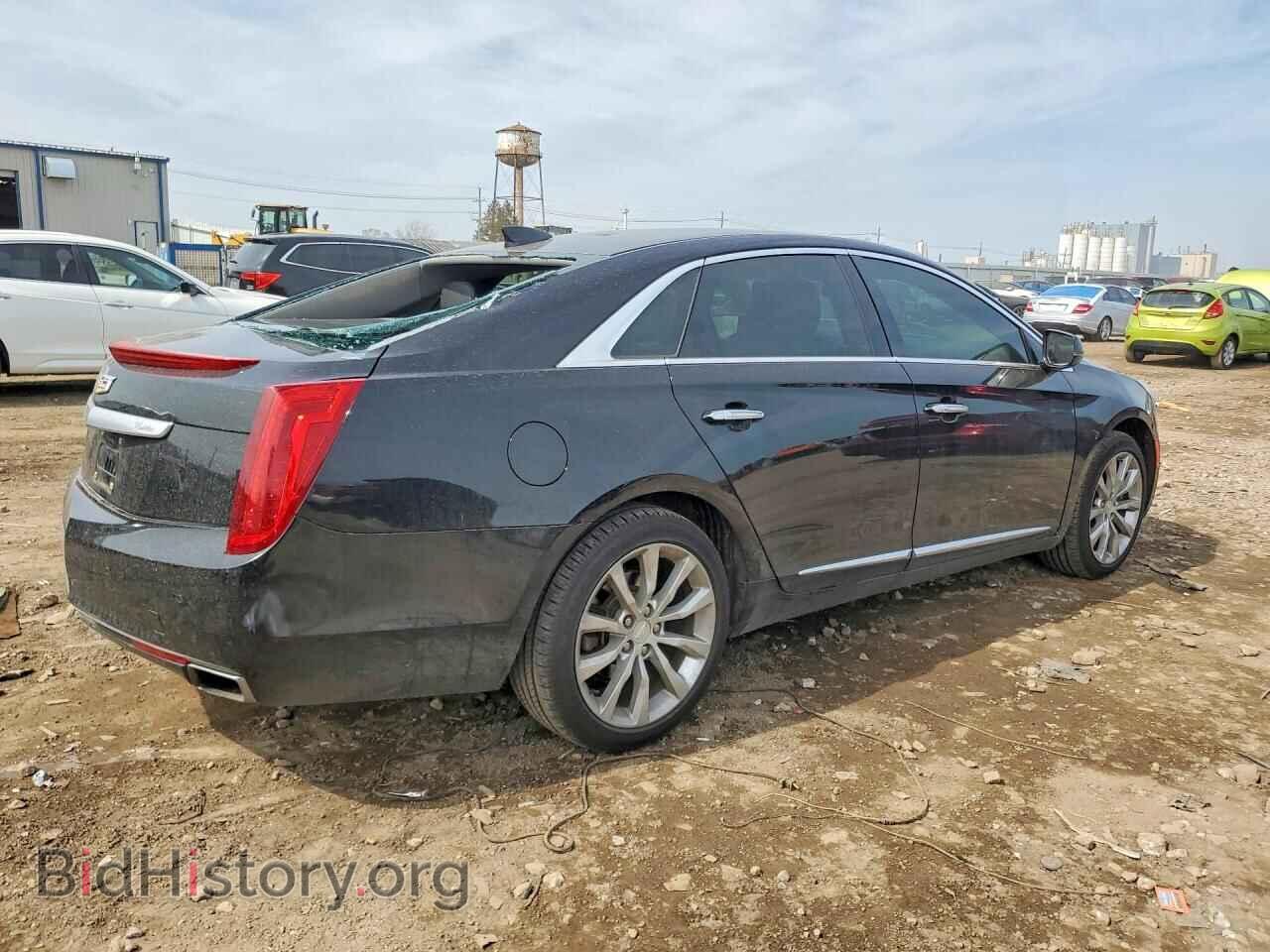 2017 CADILLAC XTS - VIN: 2G61M5S38H9199851 - Фото 3