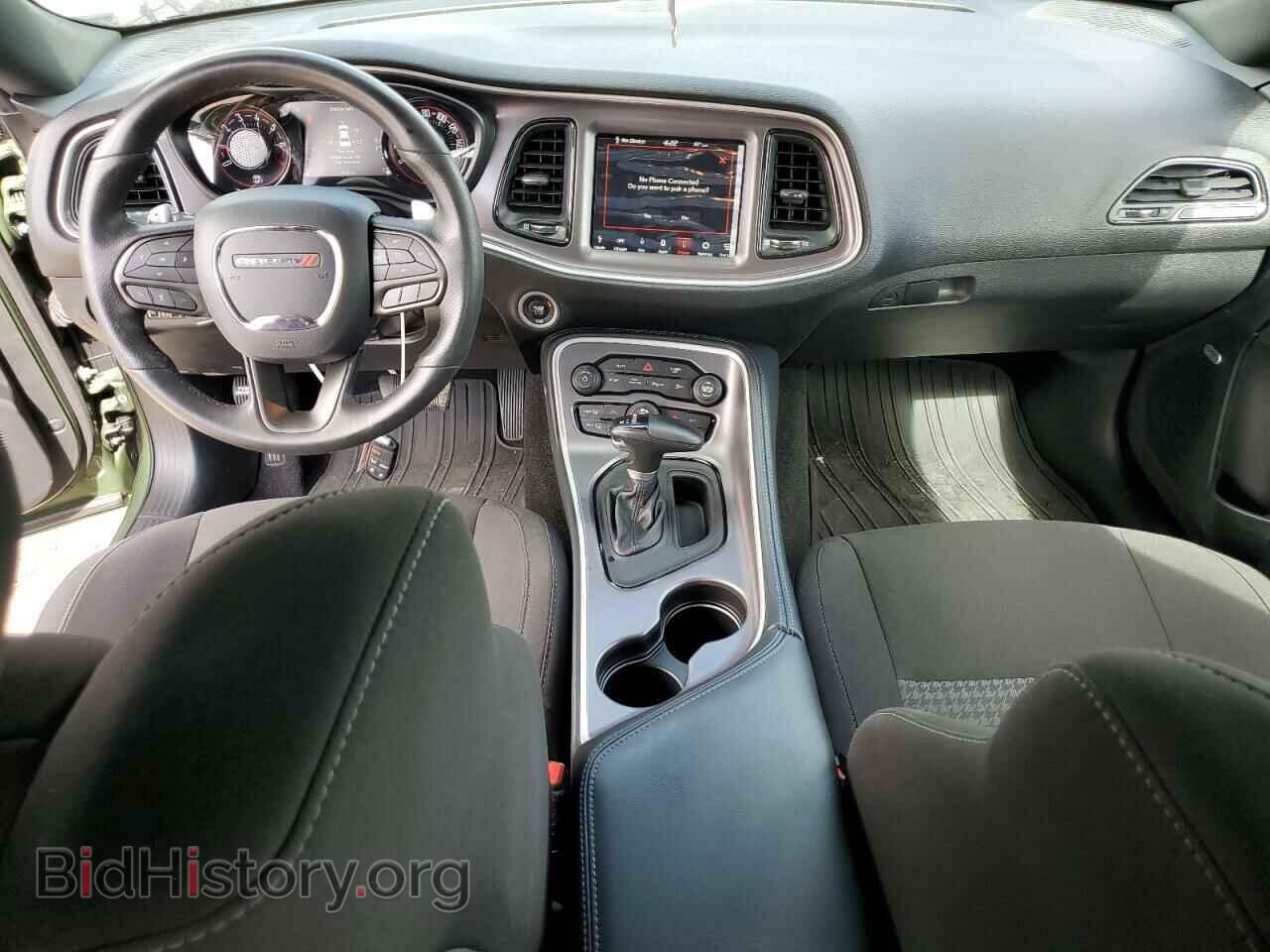 2022 DODGE CHALLENGER - VIN: 2C3CDZJG1NH206839 - Фото 8