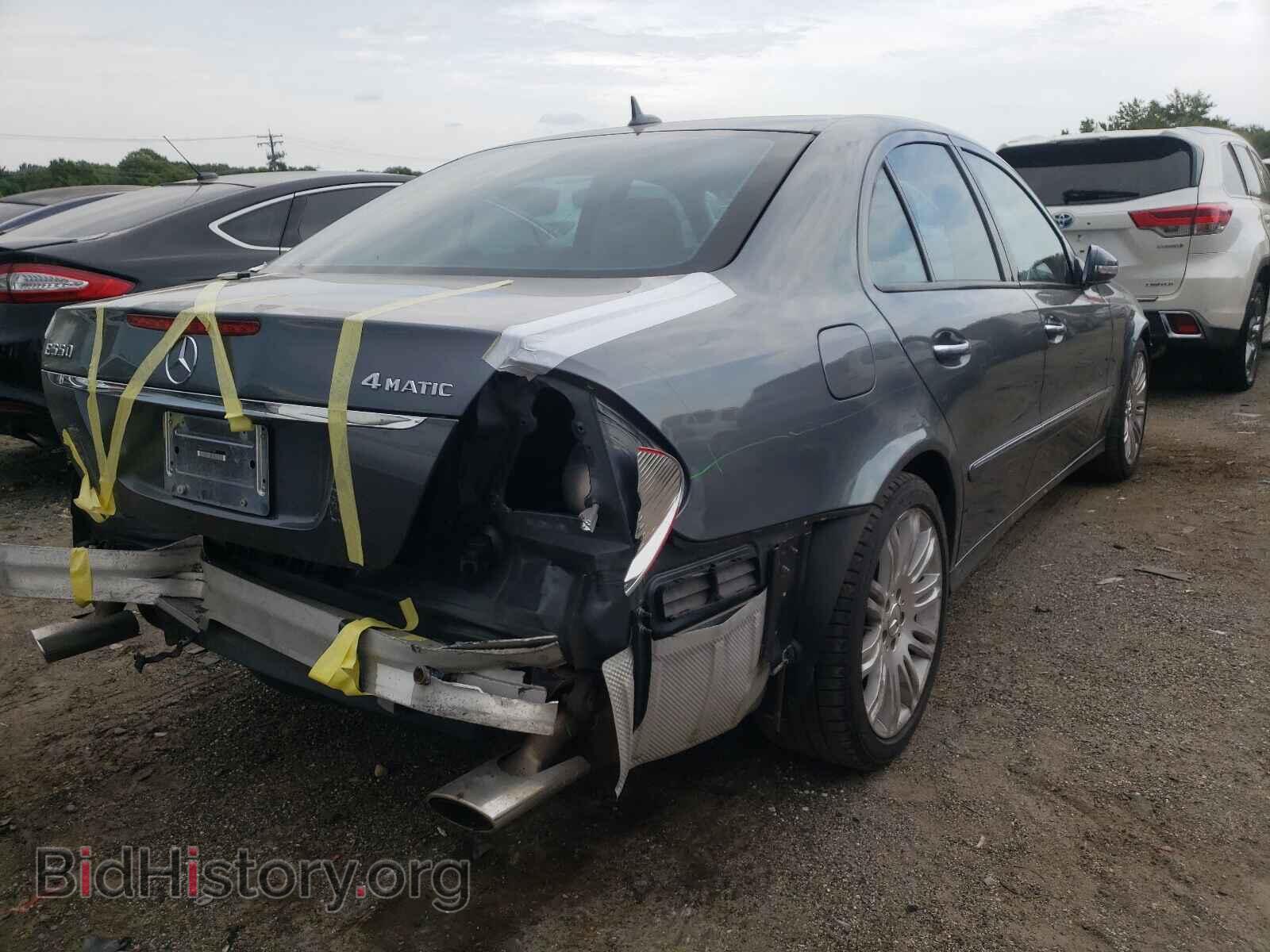 2007 MERCEDES-BENZ E CLASS - VIN: WDBUF90X37X211467 - Фото 4