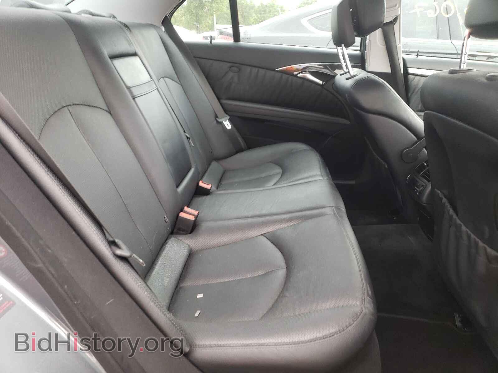 2007 MERCEDES-BENZ E CLASS - VIN: WDBUF90X37X211467 - Фото 6