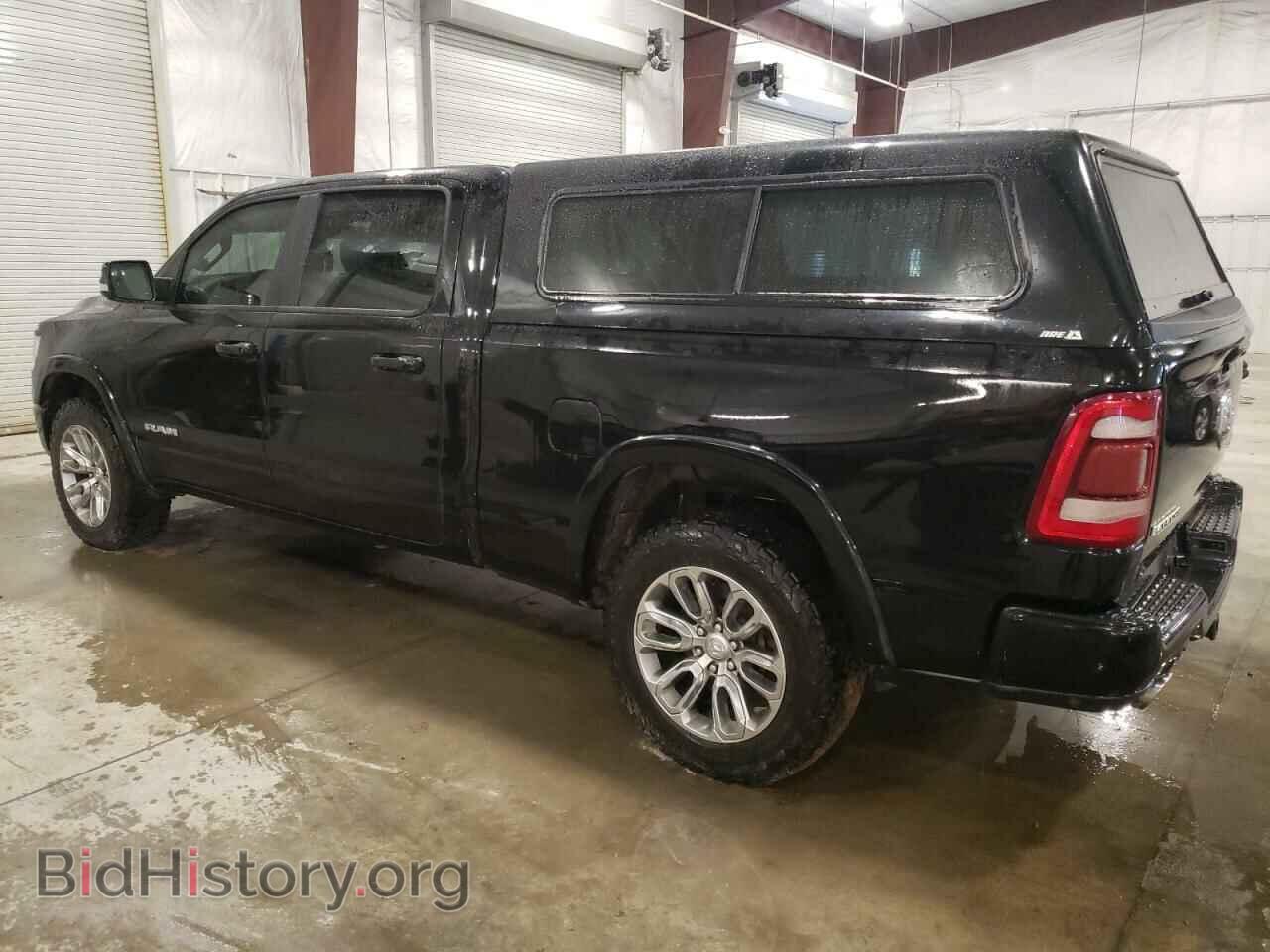 2019 RAM 1500 - VIN: 1C6SRFRT4KN871625 - Фото 2