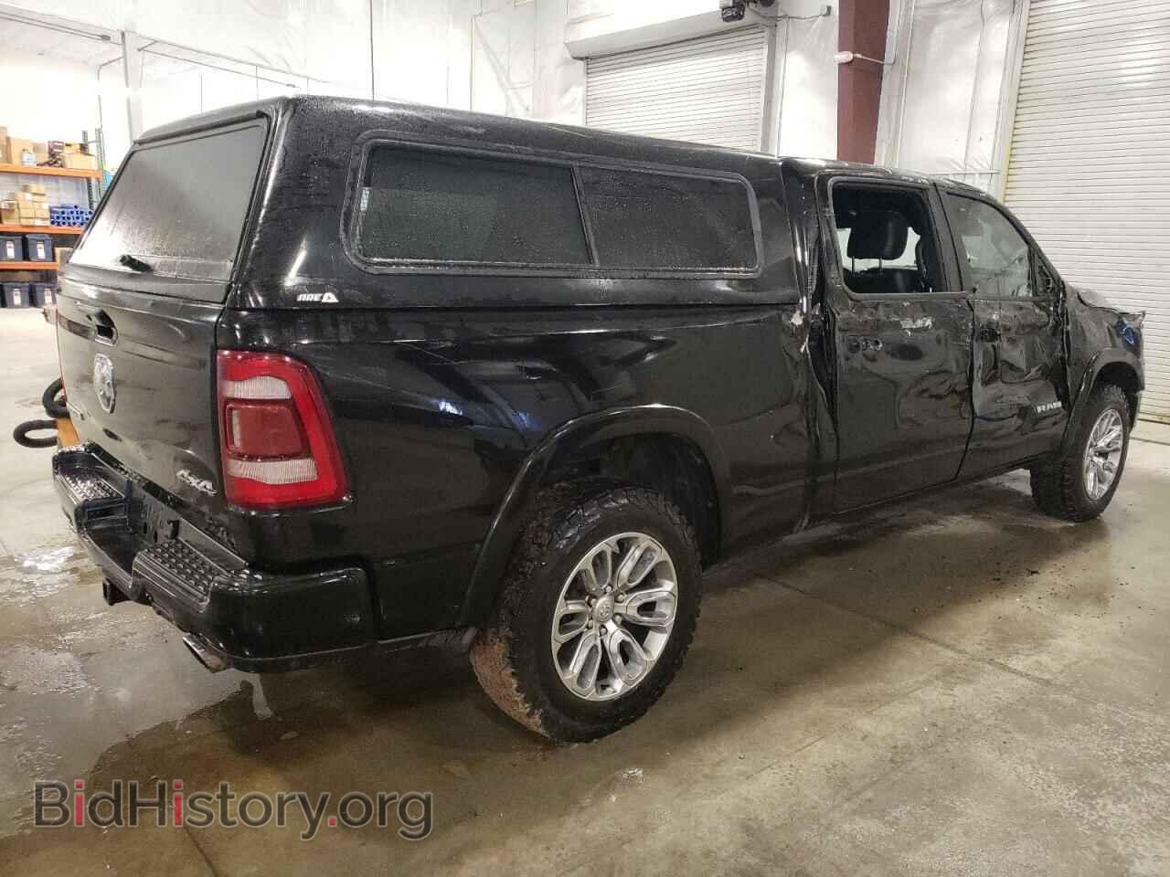 2019 RAM 1500 - VIN: 1C6SRFRT4KN871625 - Фото 3