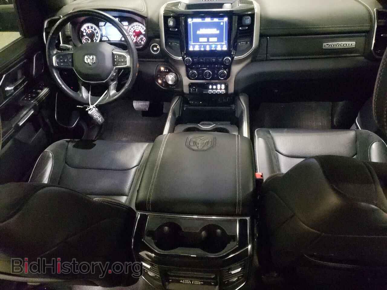 2019 RAM 1500 - VIN: 1C6SRFRT4KN871625 - Фото 8