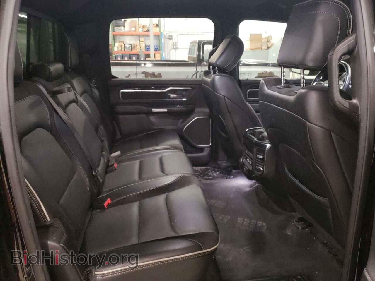 2019 RAM 1500 - VIN: 1C6SRFRT4KN871625 - Фото 10