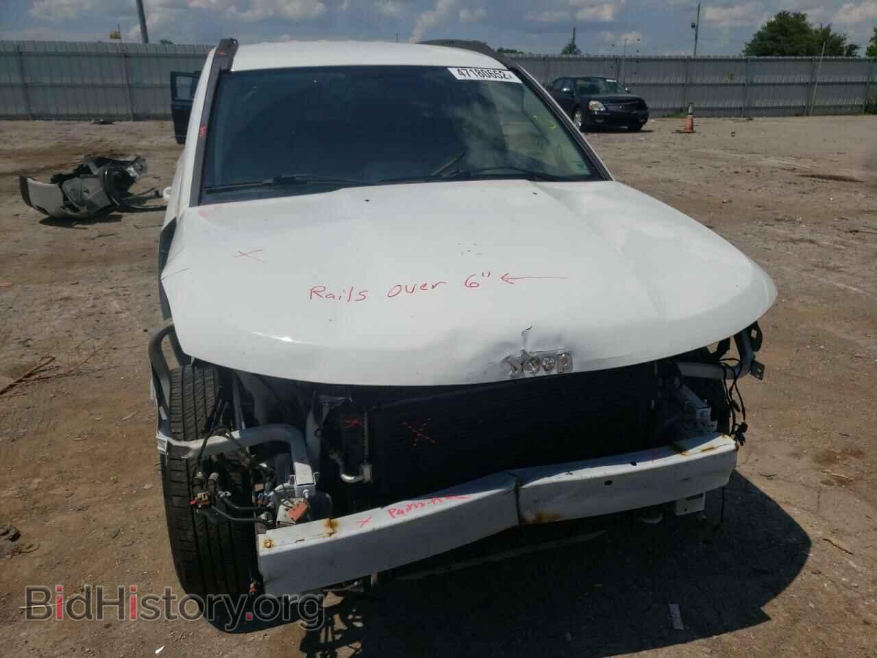 2015 JEEP COMPASS - VIN: 1C4NJCBA5FD143716 - Photo 9