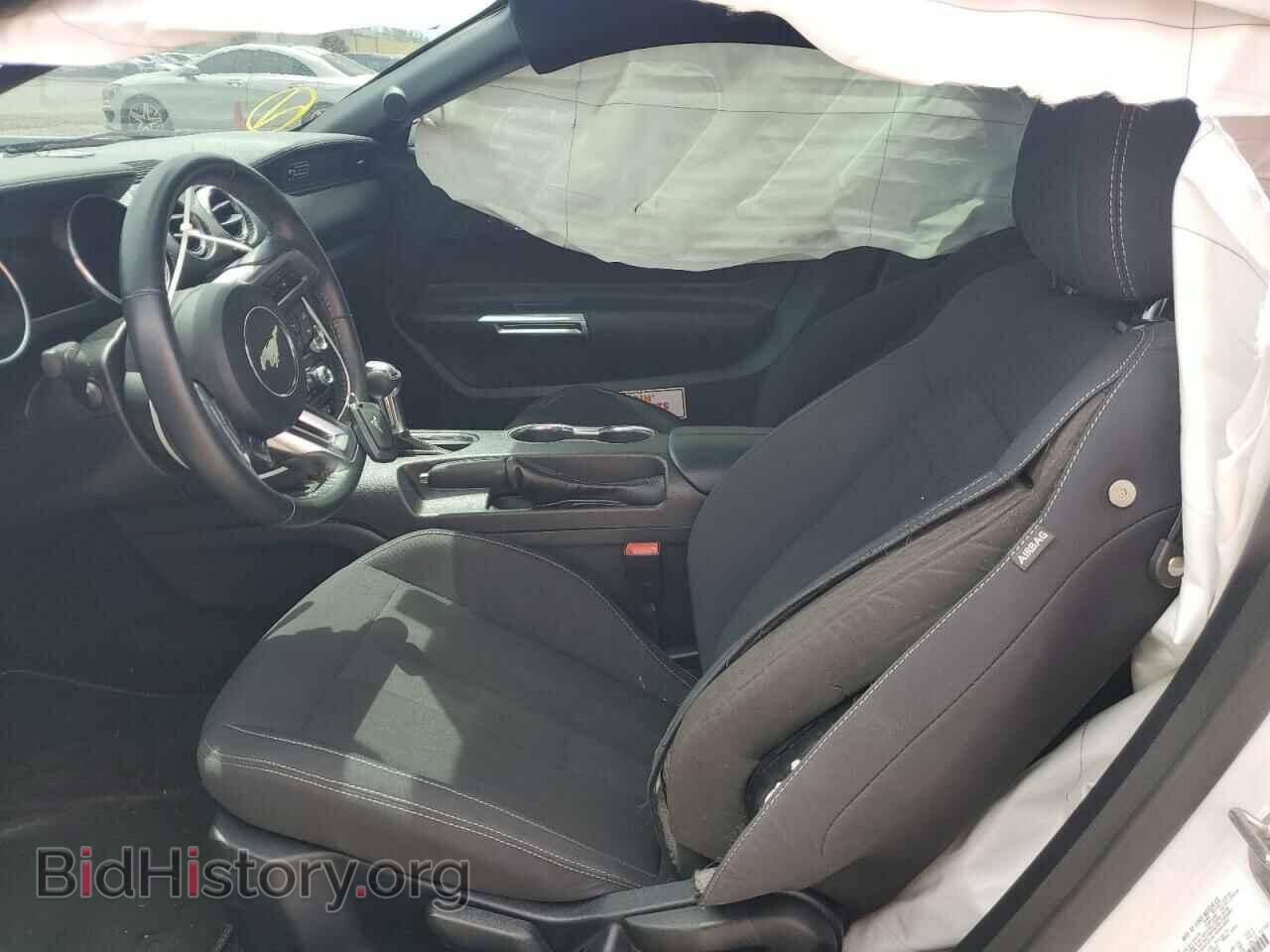 2020 FORD MUSTANG - VIN: 1FA6P8TH7L5121191 - Фото 7