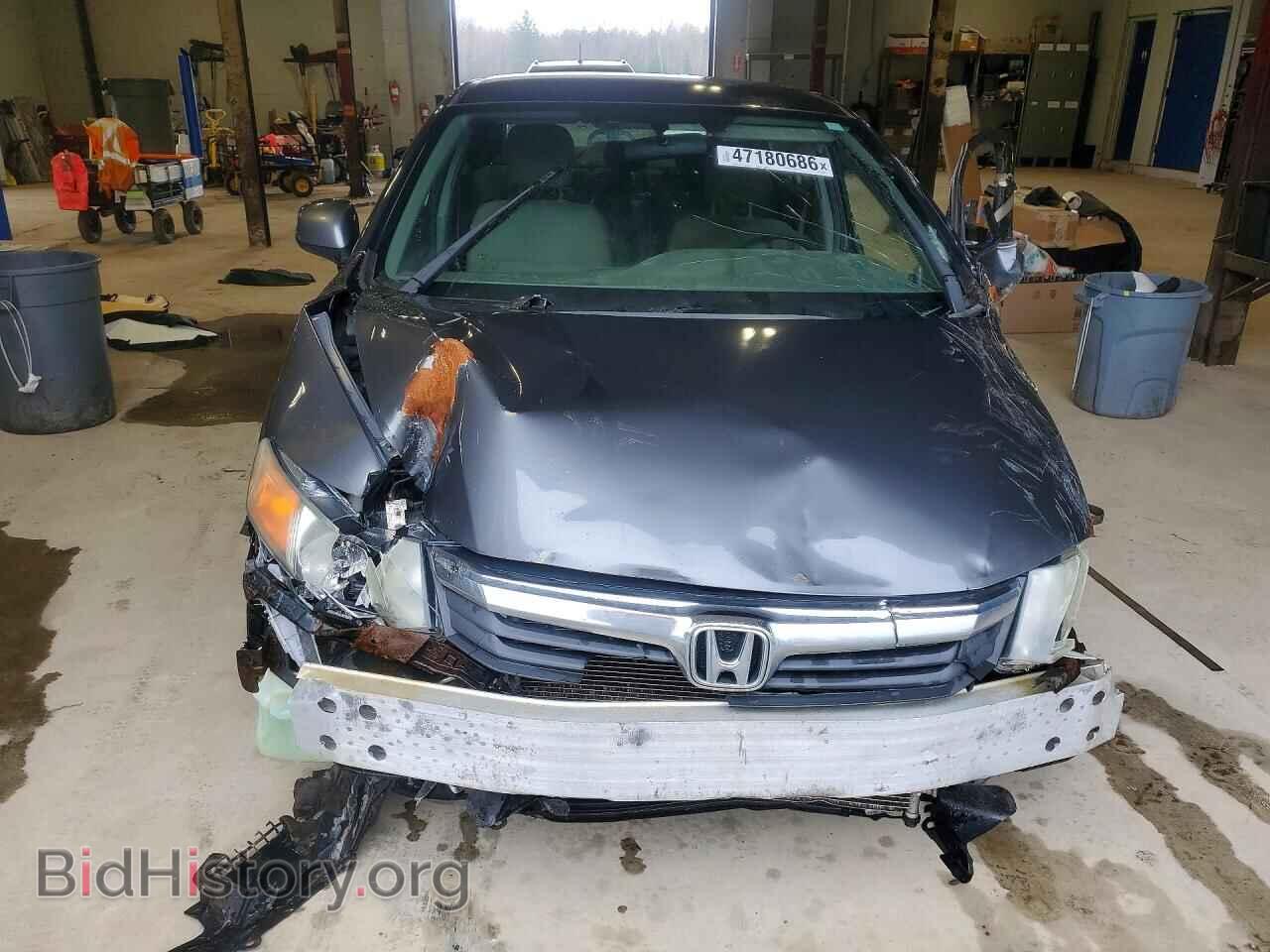 2012 HONDA CIVIC - VIN: 2HGFB2E48CH025953 - Фото 5